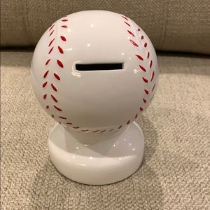 Baseball Autograph Bank